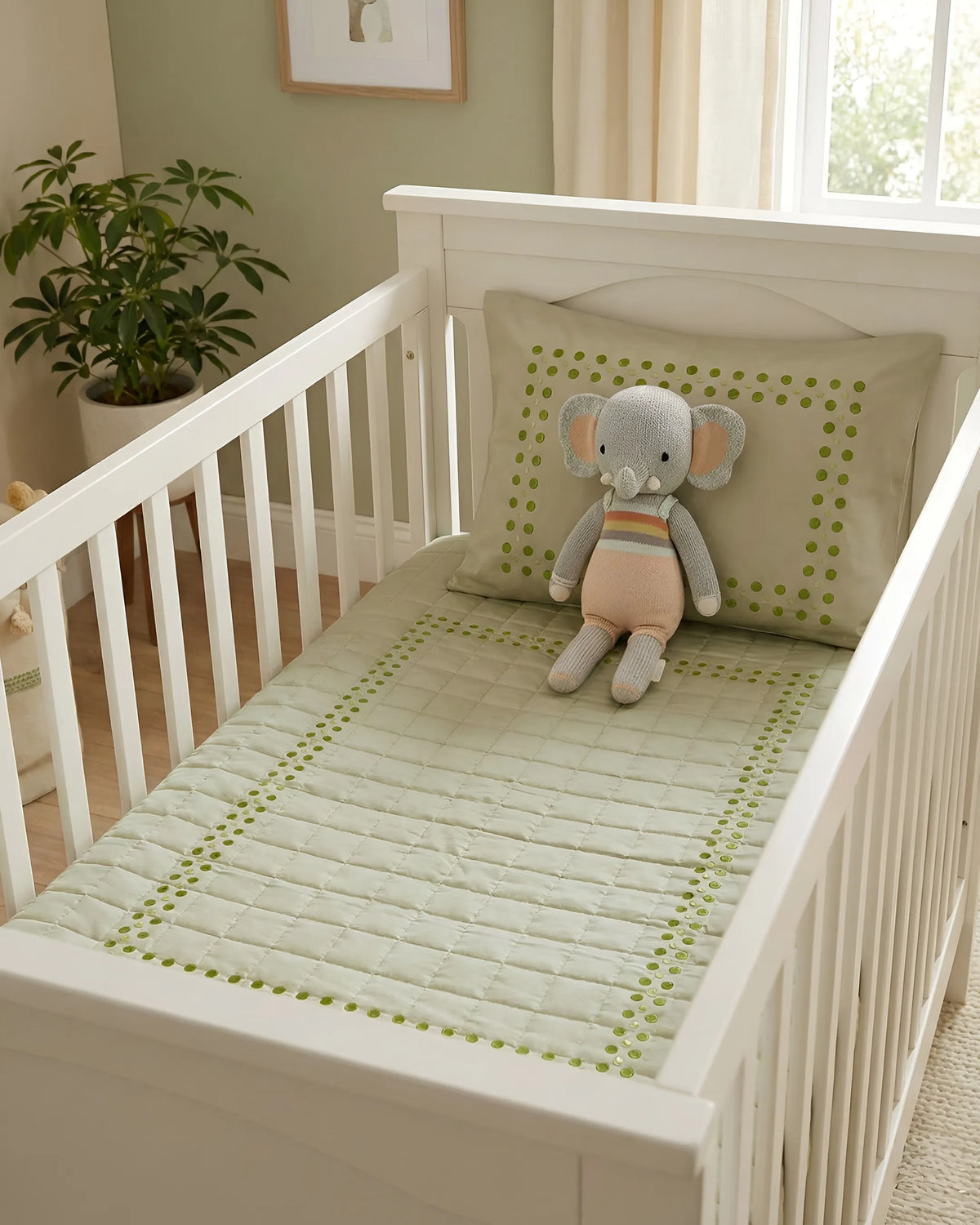 Nursery Bedding Set