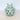 Garden Party Collection - Honey Bee Teether - Light Sage