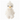 Baby Goose Heirloom Plush – Handmade Organic Cotton Soft Toy for Babies