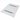 Embroidered Pillowcase - Blue Ropes, baby nursery bedding