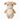 Baby Cow Heirloom Plush – Organic Cotton Hand-Knitted Toy by Cocolino