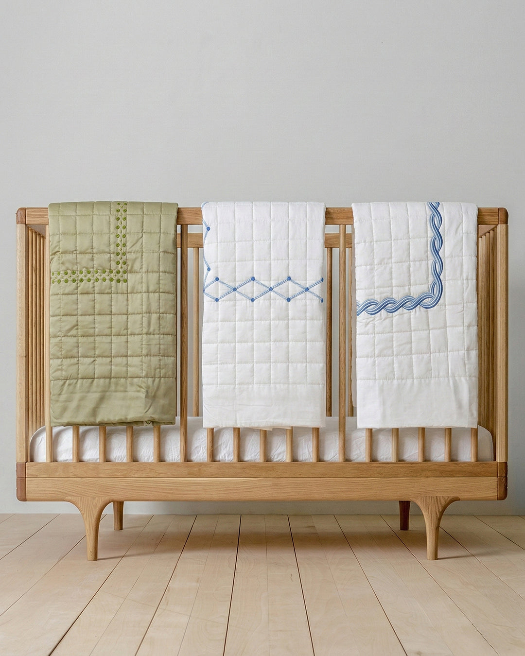 Crib Coverlets