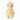 Flower Duckling – Organic Cotton Plush Toy