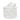 Terry washcloth basket by Cocolino Baby
