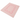 Pink Swirls boudoir pillowcase floral scroll embroidery detail in blush pink
