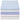 Striped coverlet baby nursery bedding