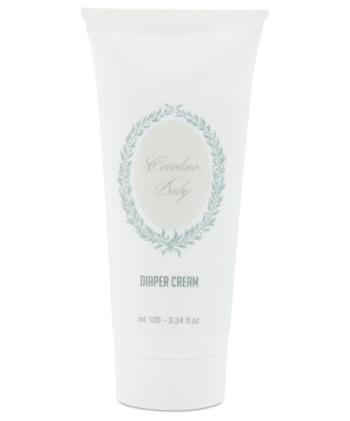 Organic Diaper Cream – Natural Baby Skincare
