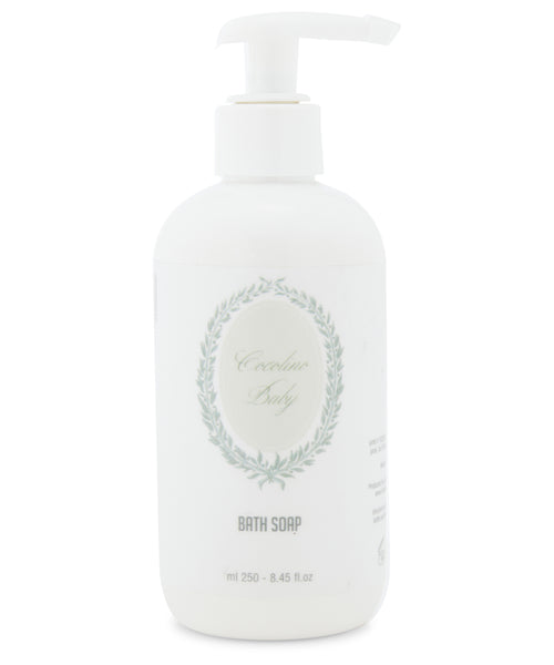 Baby Body Soap – Organic Gentle Cleanser